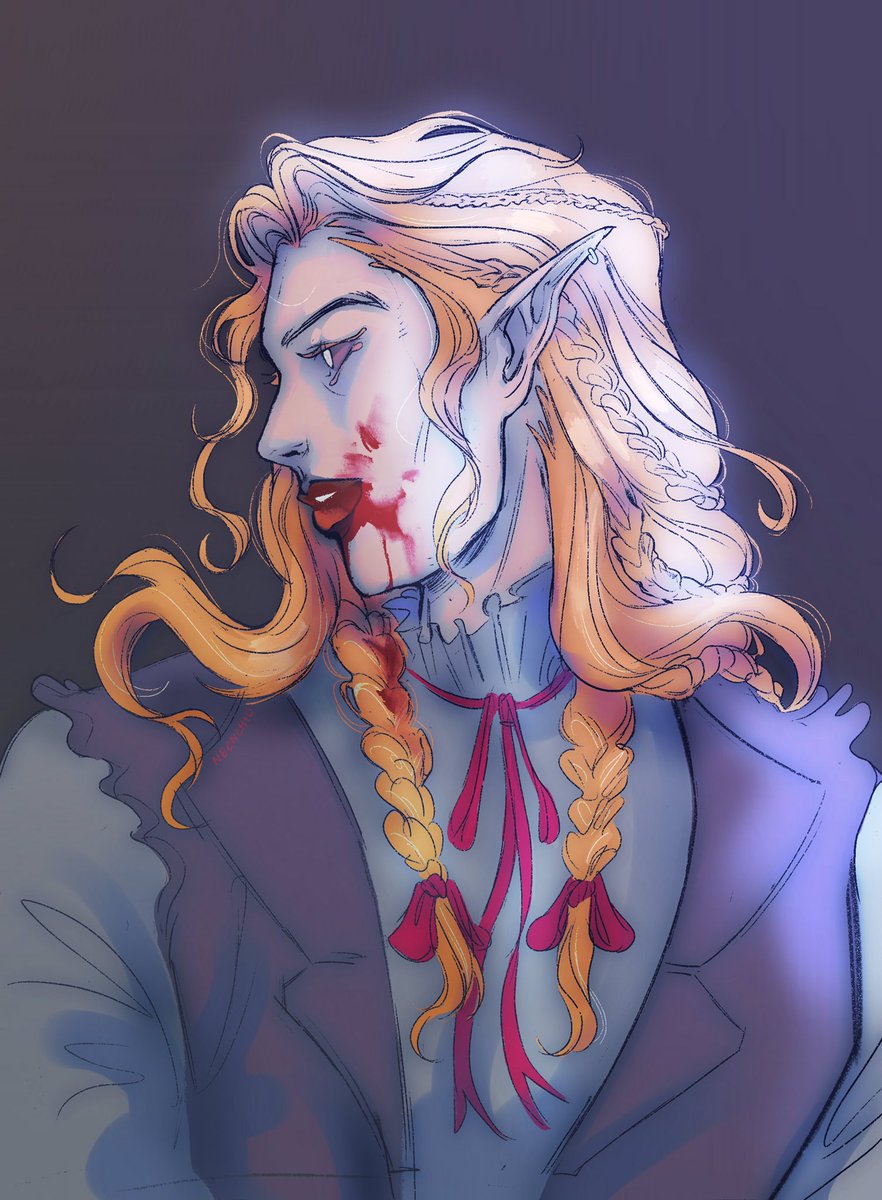 neonakto's tweet image. #interviewwithavampire #lestat