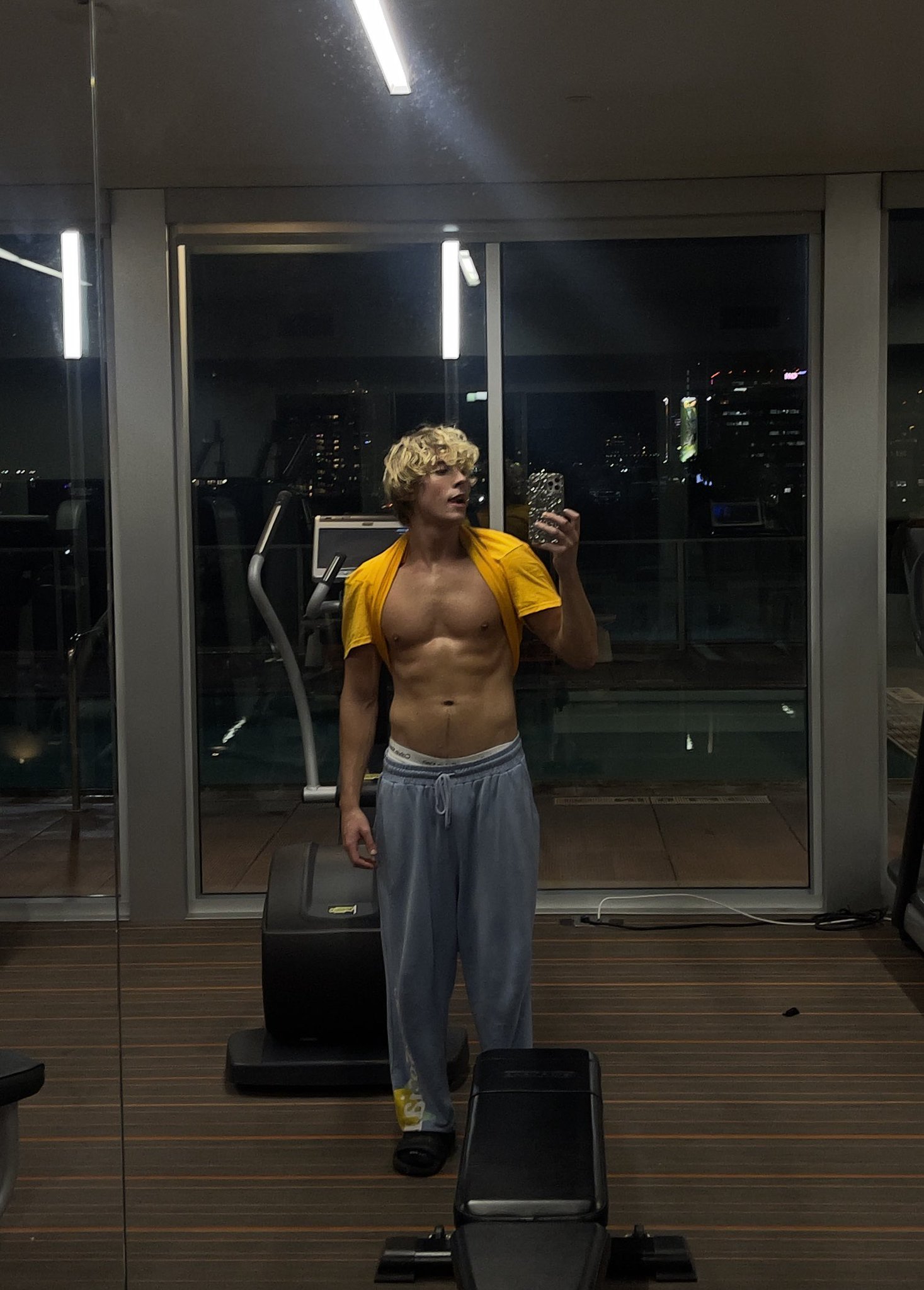 ANGELICBOY on Twitter: "I really wanna get bigger next year… What I can