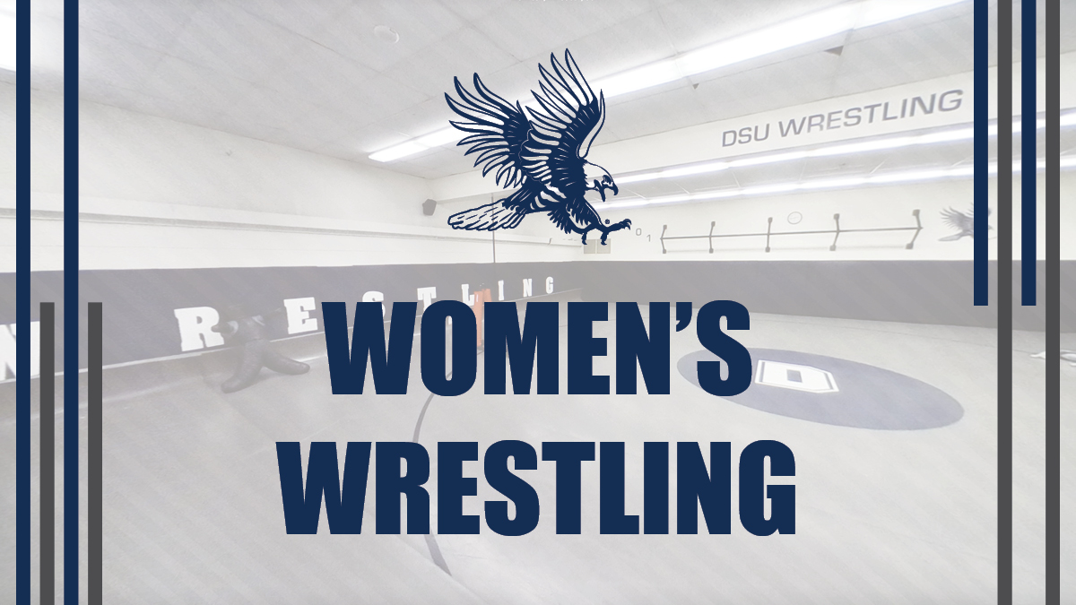 🤼‍♀️ 🚨 | BIG. NEWS.

The Dickinson State athletic department is excited to announce the addition of WOMEN'S WRESTLING for the 2023-24 season! #hawksareup

📰 | bit.ly/3gSLTOs