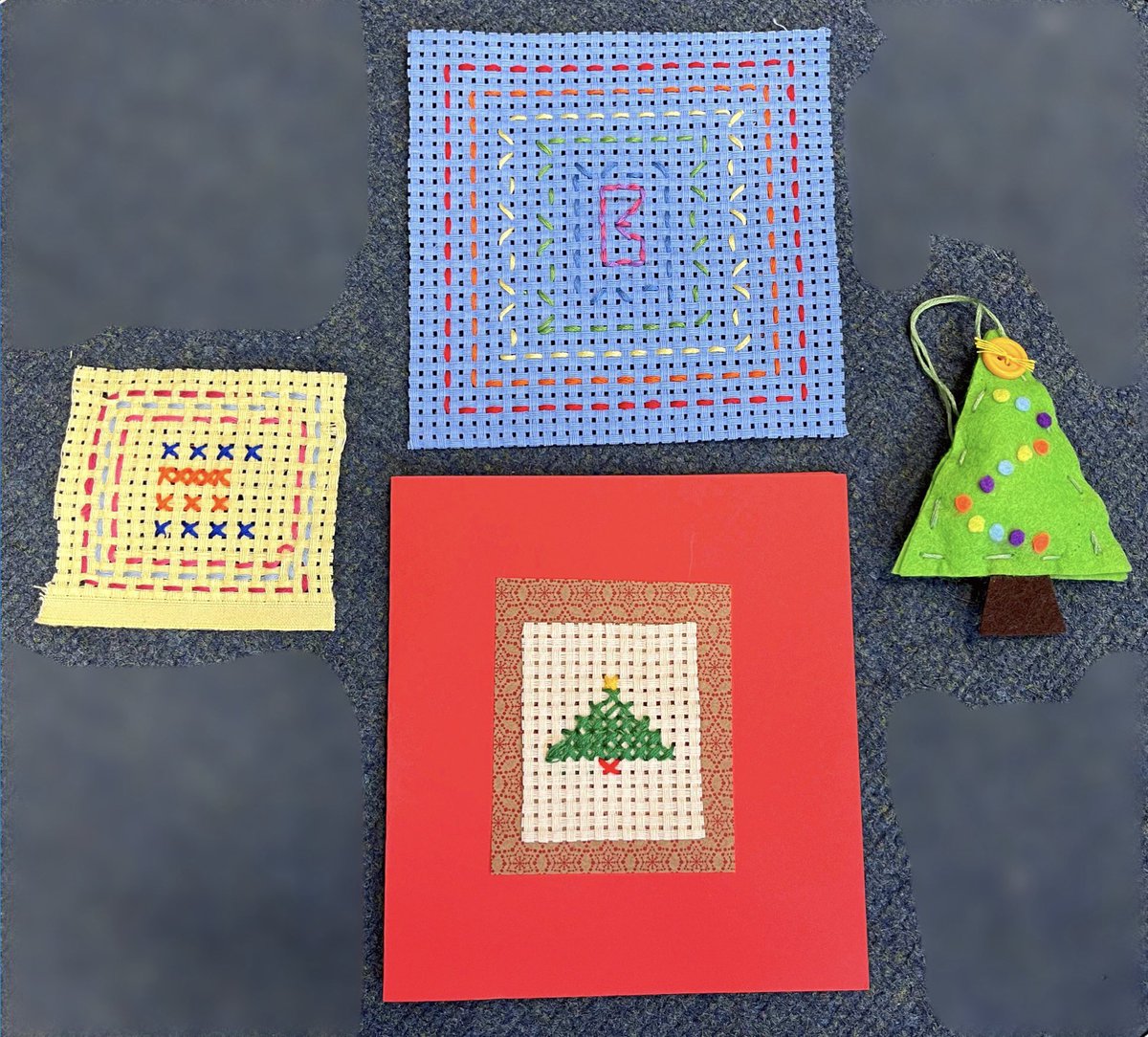 ARWPrimary's tweet photo. Congratulations to Bonnie and the sewing club for creating beautiful work #creativeconfidentlearners #arwprimary https://t.co/sYsjCGDUiM