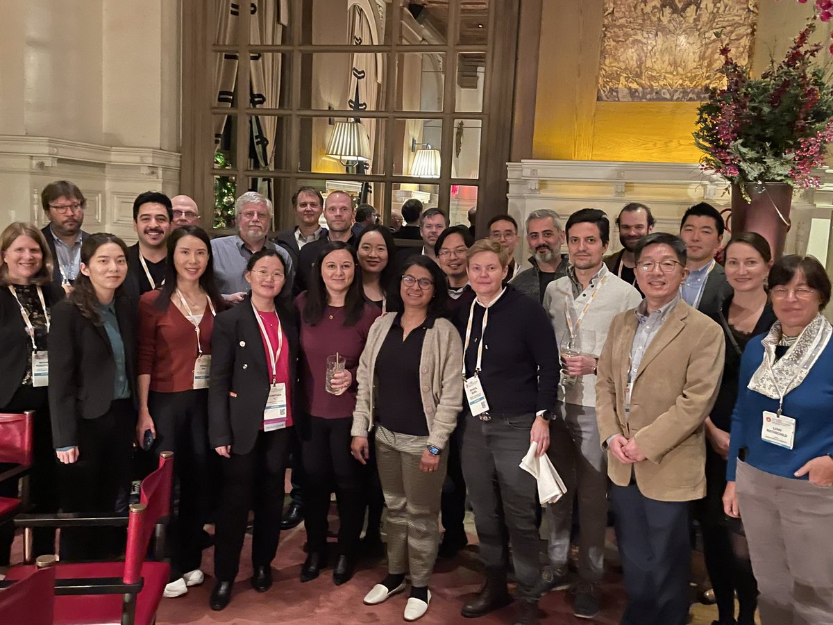 ERoumeli's tweet photo. Thank you colleagues &amp; friends for a memorable #F22MRS filled with good memories &amp; stimulating discussions on all aspects of #sustainable #biobased #materials. Till the next one!! 🌱🧪 https://t.co/IAfCE5hps3