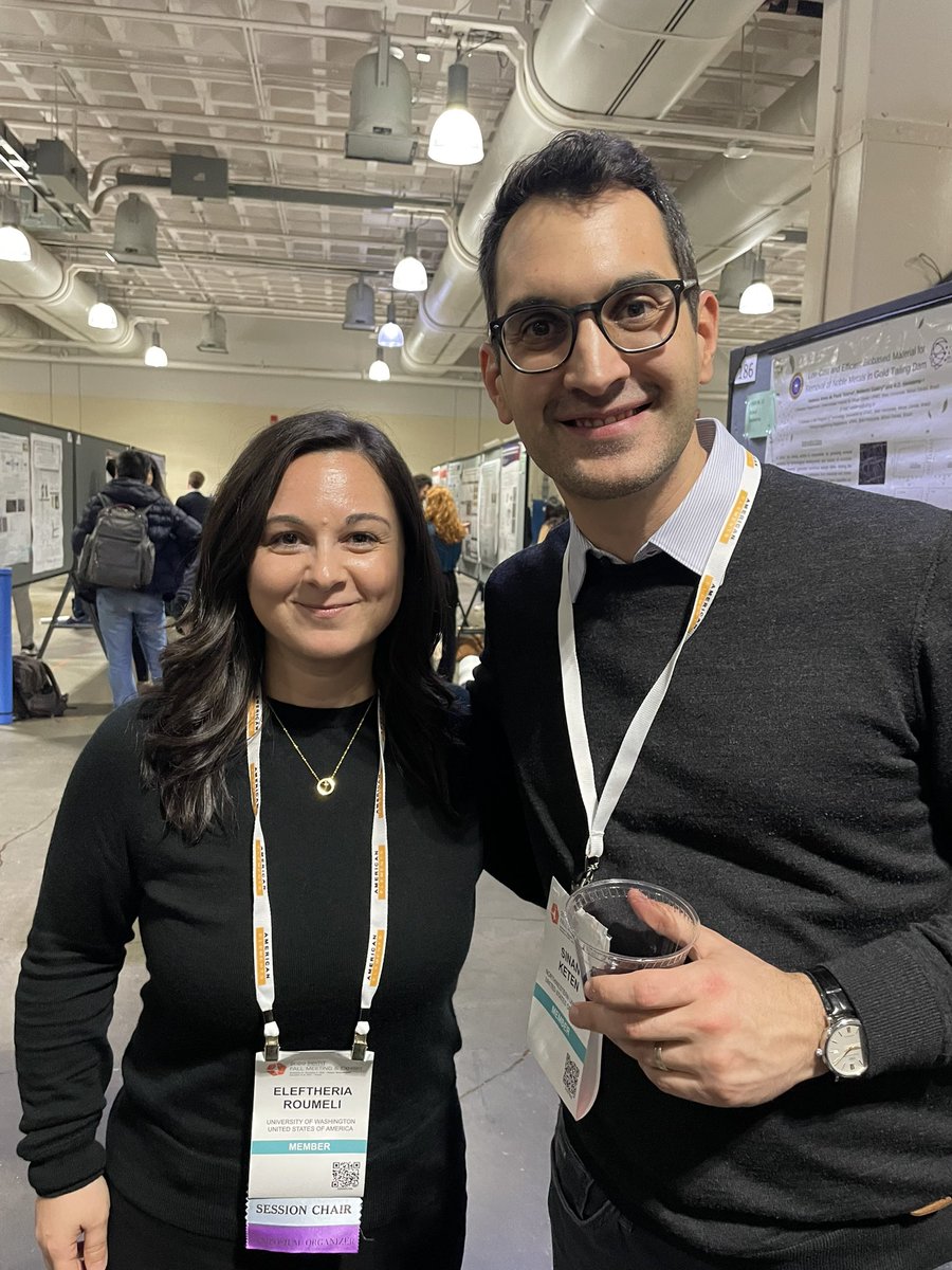 ERoumeli's tweet photo. Thank you colleagues &amp; friends for a memorable #F22MRS filled with good memories &amp; stimulating discussions on all aspects of #sustainable #biobased #materials. Till the next one!! 🌱🧪 https://t.co/IAfCE5hps3