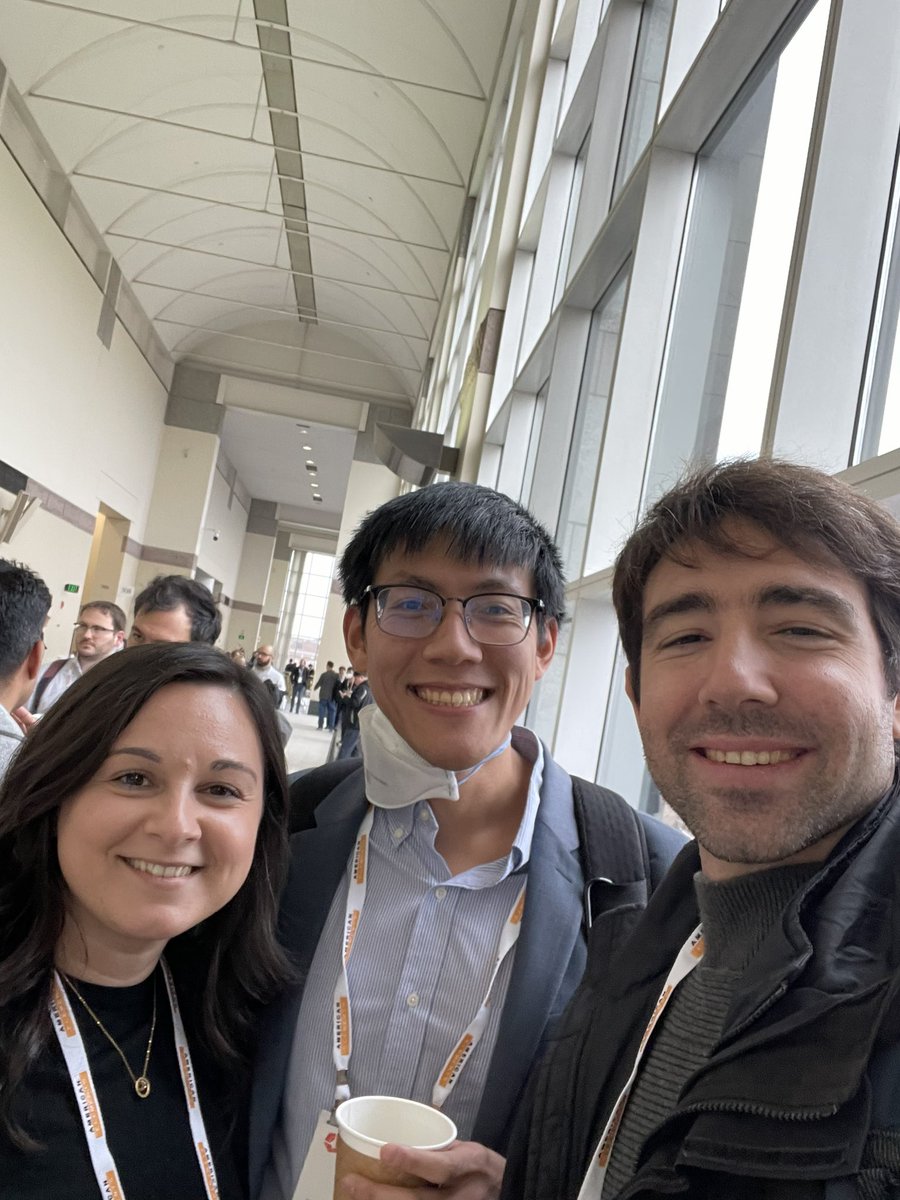 ERoumeli's tweet photo. Thank you colleagues &amp; friends for a memorable #F22MRS filled with good memories &amp; stimulating discussions on all aspects of #sustainable #biobased #materials. Till the next one!! 🌱🧪 https://t.co/IAfCE5hps3