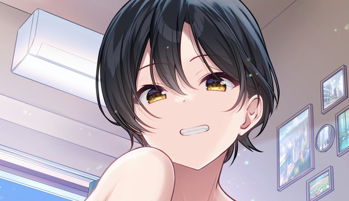 【オリジナル】 ボーイッシュ娘を描くのって難しい! - 樹宮匡平/かそくえっぢのFantia (しげみや@樹宮匡平)の投稿|ファンティア[Fantia]  #Fantia #ファンティア 