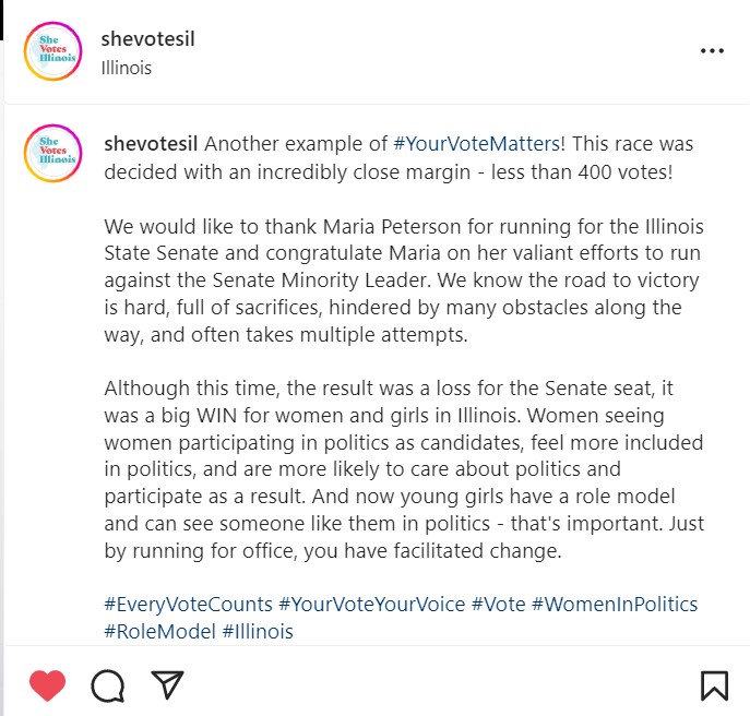 Maria Peterson tweet media