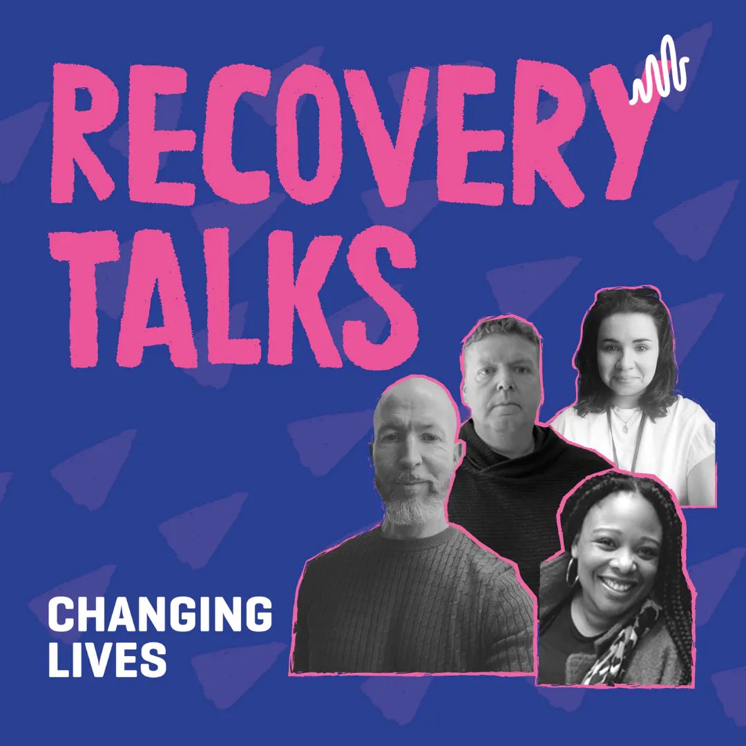 In_to_recovery's tweet photo. This is so amazing. Big thanks to all who make the @ChangingLives__ #RecoveryTalks podcast possible. So many people have taken part and shared their experience, wisdom and passion. #SpotifyWrapped https://t.co/isowqxDlHI
