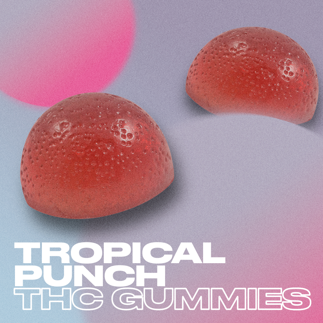 Escape with island flavours of pineapples, mango and more when you try Tropical Punch THC gummies. 🍍🥭 Made with Drift’s state-of-the-art emulsification process for a palette-pleasing experience with very little, if any, cannabis aftertaste.