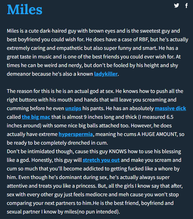 Miles David 🥂🎙️ | Host Vtuber | 🔞| NEW COVER! tweet media