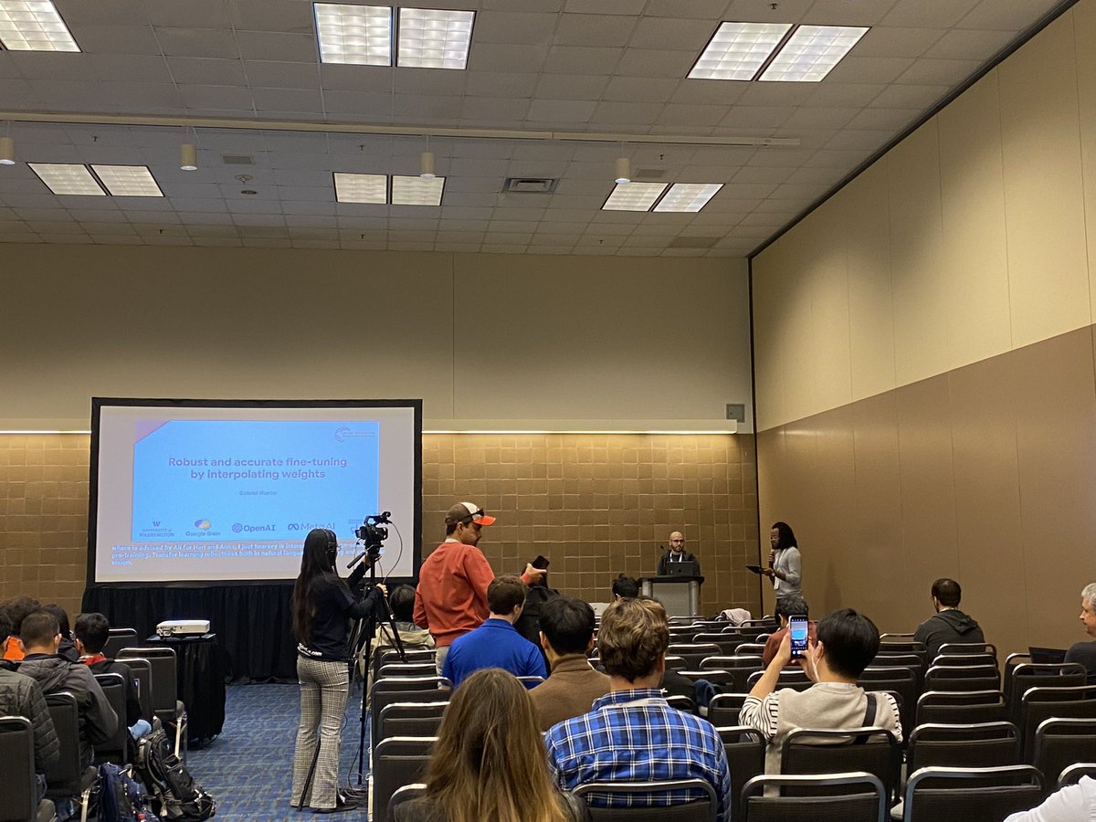 INTERPOLATE @ NeurIPS 2022 tweet media