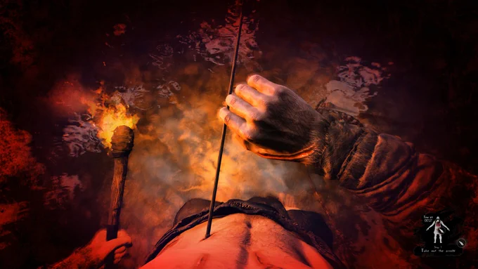 石器時代を舞台にした新作オープンワールドサバイバルゲーム『Primitive』発表!マンモスやスミロドンが跋扈する未開の地で生き抜いていく。 