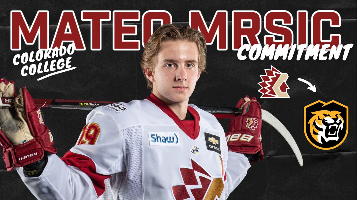 Chilliwack Chiefs tweet media