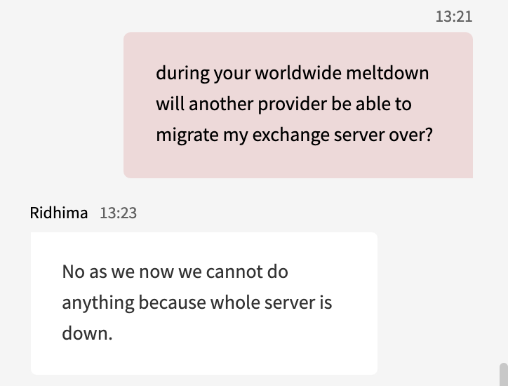 CM on Twitter "WalkThisWay1234 LumberjackTis Man85Sean Rackspace