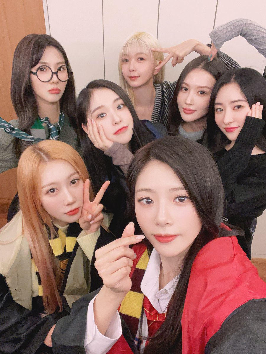 — 221202 DC Music Art Fansign —

🥰 Thread of my favorite moments 🥰

#드림캐쳐 #Dreamcatcher