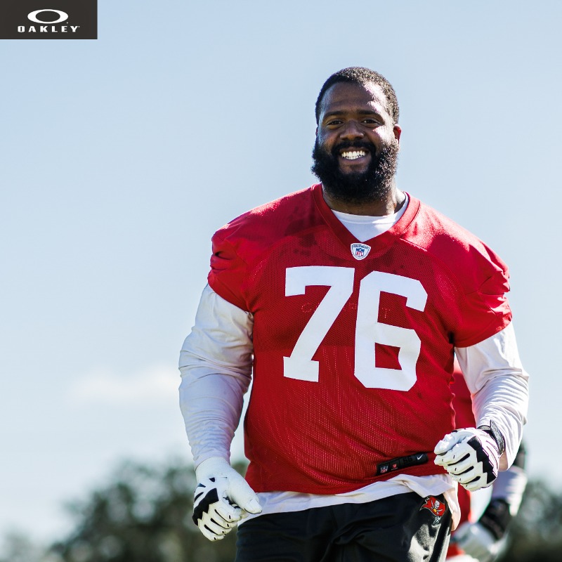 Buccaneers's tweet photo. #RaiseTheFlags 🙌