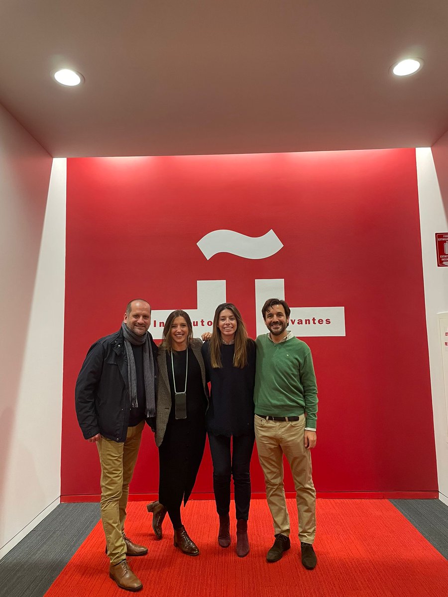 patmalmierca's tweet photo. Such a wonderful experience!! #RSNA22 
@blanca_domenech @Ivanvollmert @apaezcarpio @jabaizan https://t.co/yPUjPTlYsv