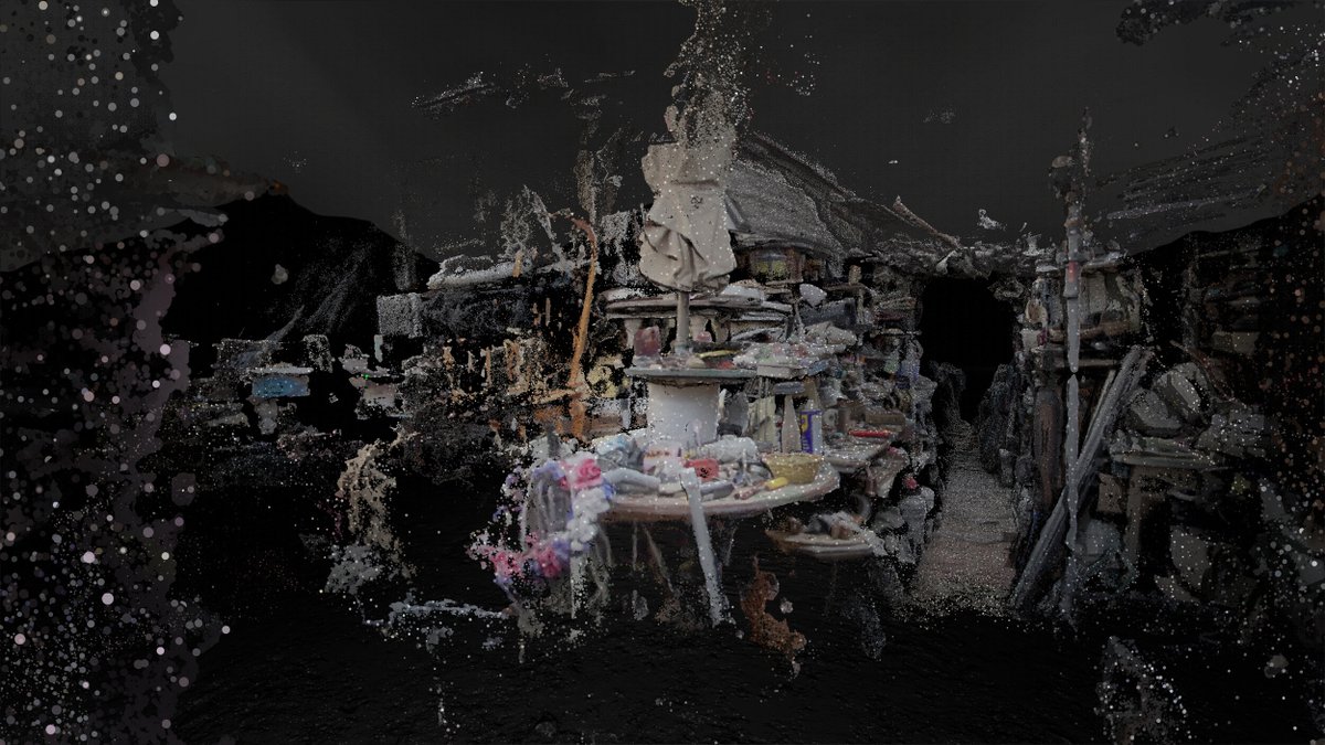 This month's Docalogue is about Hannah Jayanti's speculative documentary Truth or Consequences (2020). Come check out what Greg Cohen and Xiaolu Wang have to say about the film at docalogue.com/truth-or-conse…, then stick around and tell us what you think!