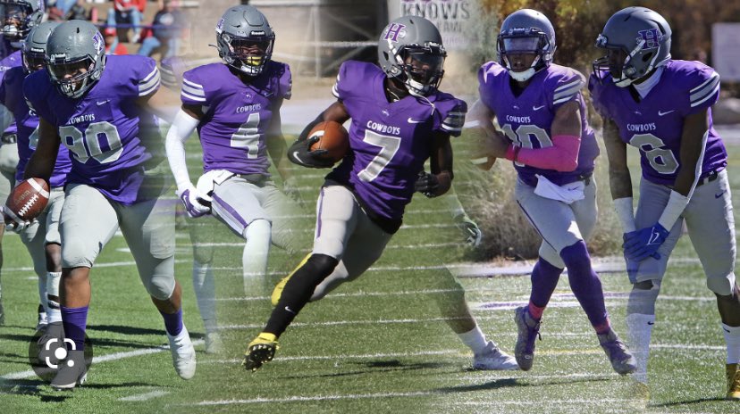 jl3beast_mode54's tweet photo. After a great conversation with @SocratesVergar1 I am thankful and blessed to receive an offer from New Mexico Highlands University @DVC_CoachDarr @Thatjacka__ @NMHUFootball @JeffHansenFB https://t.co/CoRlGvKNwU