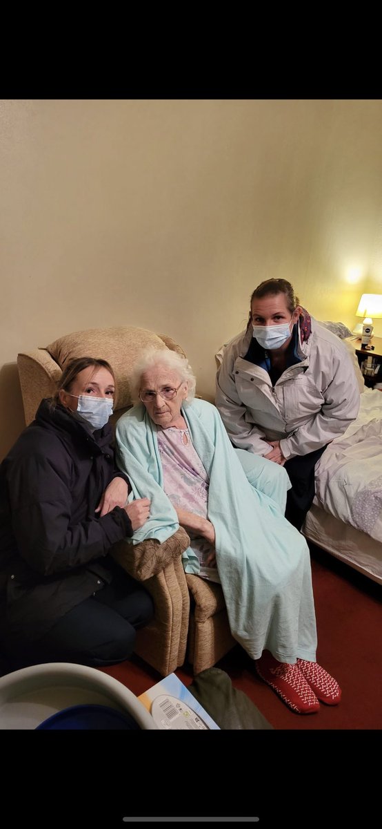 Transition of Care Unit on Berman 2 tweet media