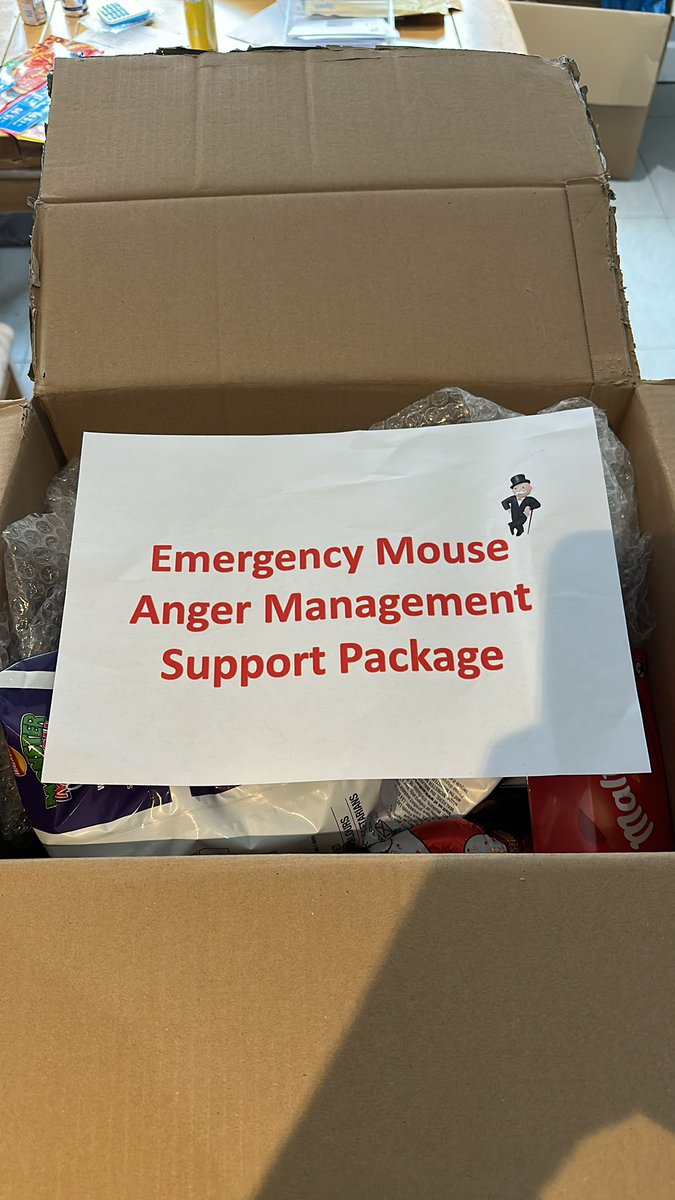 YouBanditTube's tweet photo. To the people asking if I’ve bought a mouse mat yet…. I received this today…. which is epic…. #NewMouse #EnglishGuy #Legend https://t.co/tw6LRTwcj9