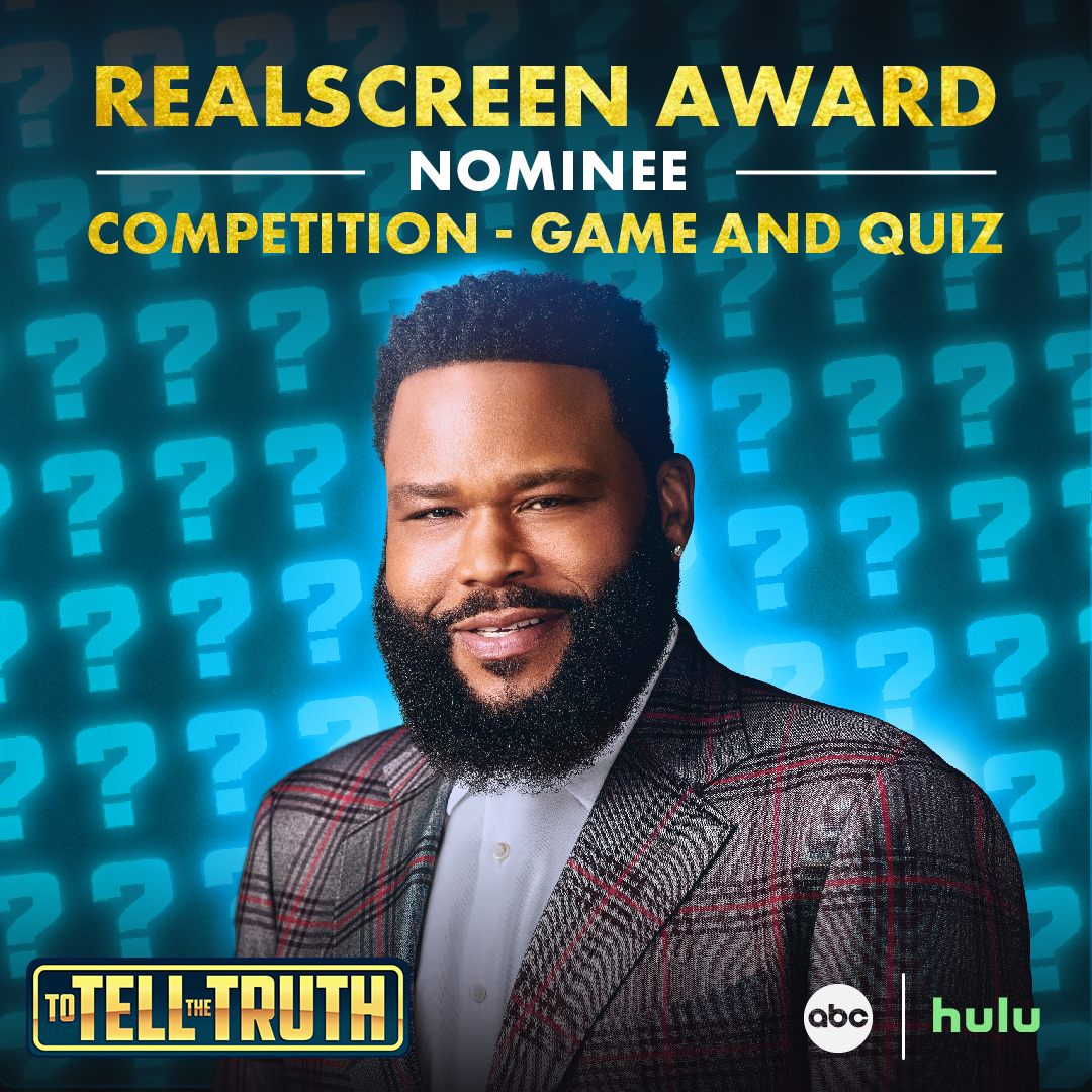 To Tell The Truth tweet media