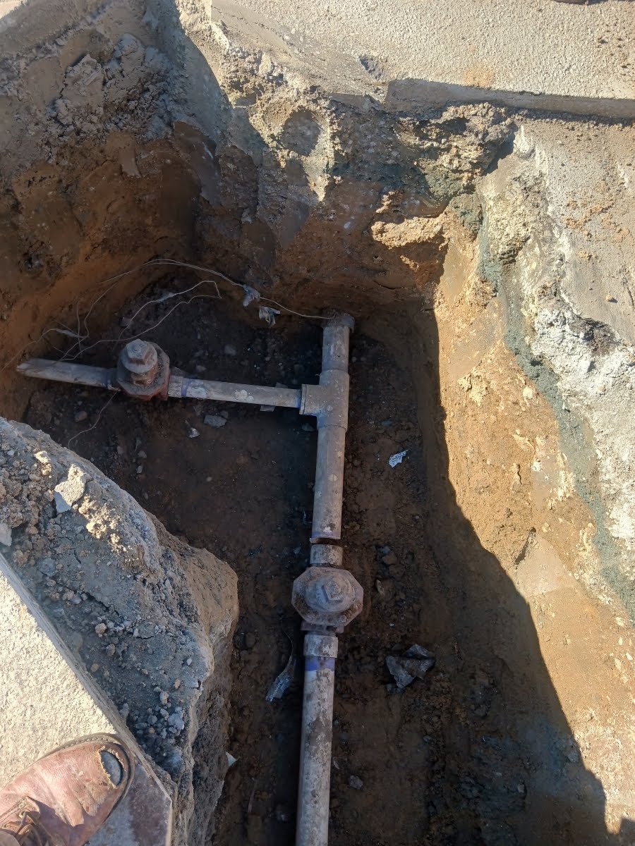 We've got a main water replacement here today! Great work by our team! 😁

Call our office today to schedule an appointment and get a FREE estimate!
📲650-589-4855

#water #cityphotography #weekendready #thankful #weekendspecials #workhard #SanFrancisco #remodeledhome #BayArea