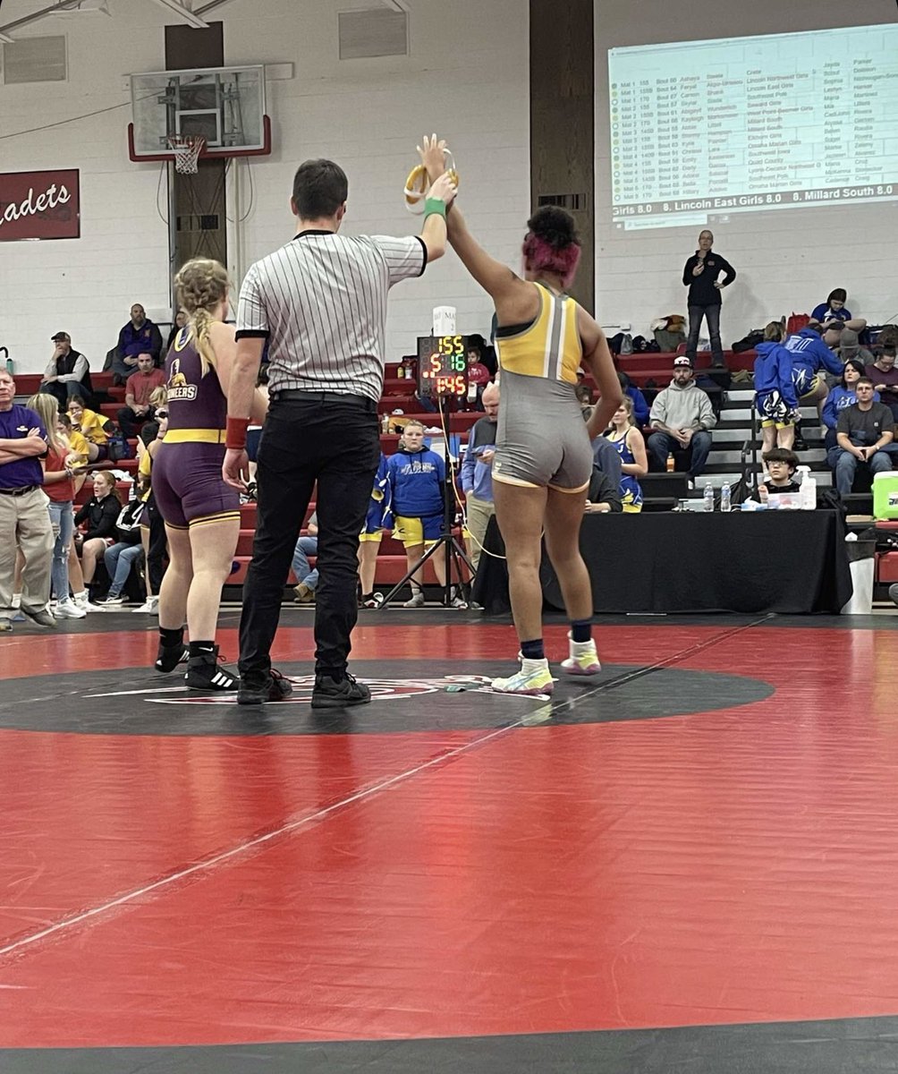 Pin… Pin… Pin… W 💪🏽💪🏽 Keep it going ladies 🤭