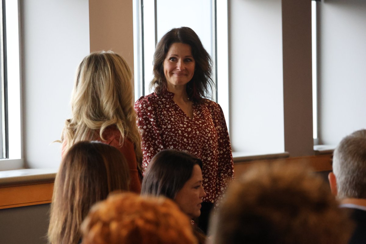 BSSDnews's tweet photo. This morning, we celebrated 15 exceptional classified staff, including custodians, transportation staff, & more, at the annual #BeyondDistinction breakfast. The honorees were nominated by their supervisors for going above & beyond. Congratulations to all the honorees!
#WeAreBSSD https://t.co/iBqi3zs5fm