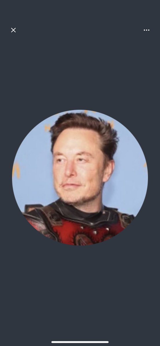 IBurak_'s tweet photo. @elonmusk Low quality profile pictures 😔 https://t.co/NFSihbG5aq
