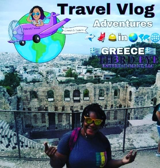 Hey World,
Happy #travel Fridays ✈ 🌎check out my YT vlog of my #adventures in #Greece #Athen🇬🇷🎭

Don't forget get to share &amp; subscribe!!!
youtu.be/r6c5ZgH1BrI

Difernt's World 👸🏾🌏🧘🏾‍♀️🕉 
Come &amp; Learn
#MANIFEST #PLAN #PREPARE