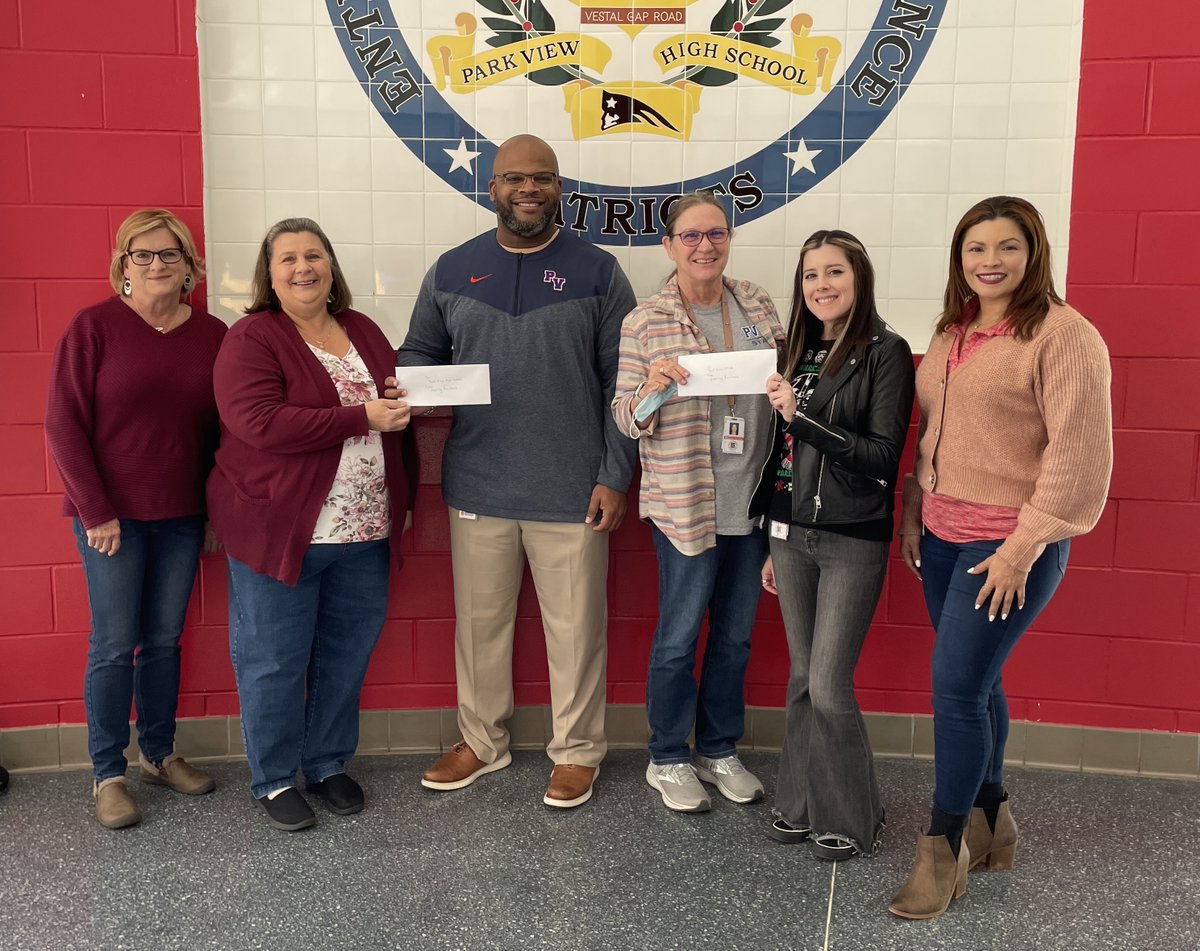 Thank you to the Sterling Ruritan for their $1200 donation to the Breakfast with Santa community event next Saturday, December 10. 

Cluster students - come visit Santa and enjoy a pancake breakfast and some fun time with our community members AND stay tuned for reminders!!
