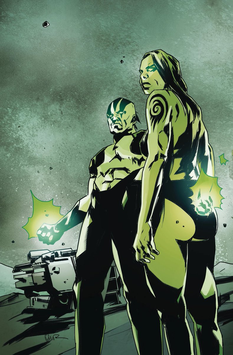 Crusaders XI and X. Heralds of Kako. #Entropy