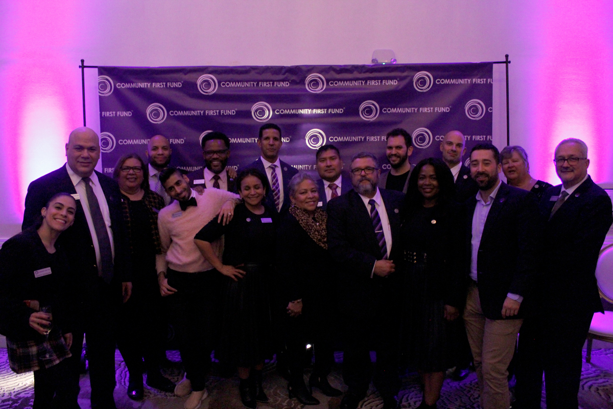 For the first time in two years, Community First Fund held its largest networking event of the year, Friends of the Fund. Celebrating our 30 years of impact through innovation, we gathered with our supporters, clients and friends as a way to share our impact and achievements!