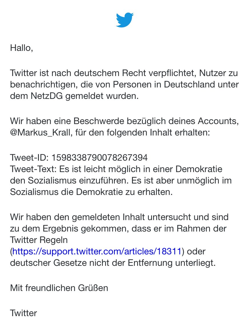 Dr. Markus Krall On Twitter: