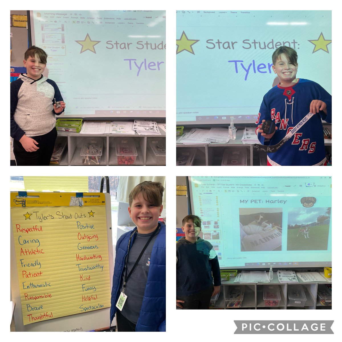 Mrs_K_Milligan's tweet photo. Our terrific Star Student ⭐️ #MahwahConnects @JKSMahwah @mahwahschools https://t.co/MYBr61zMZZ