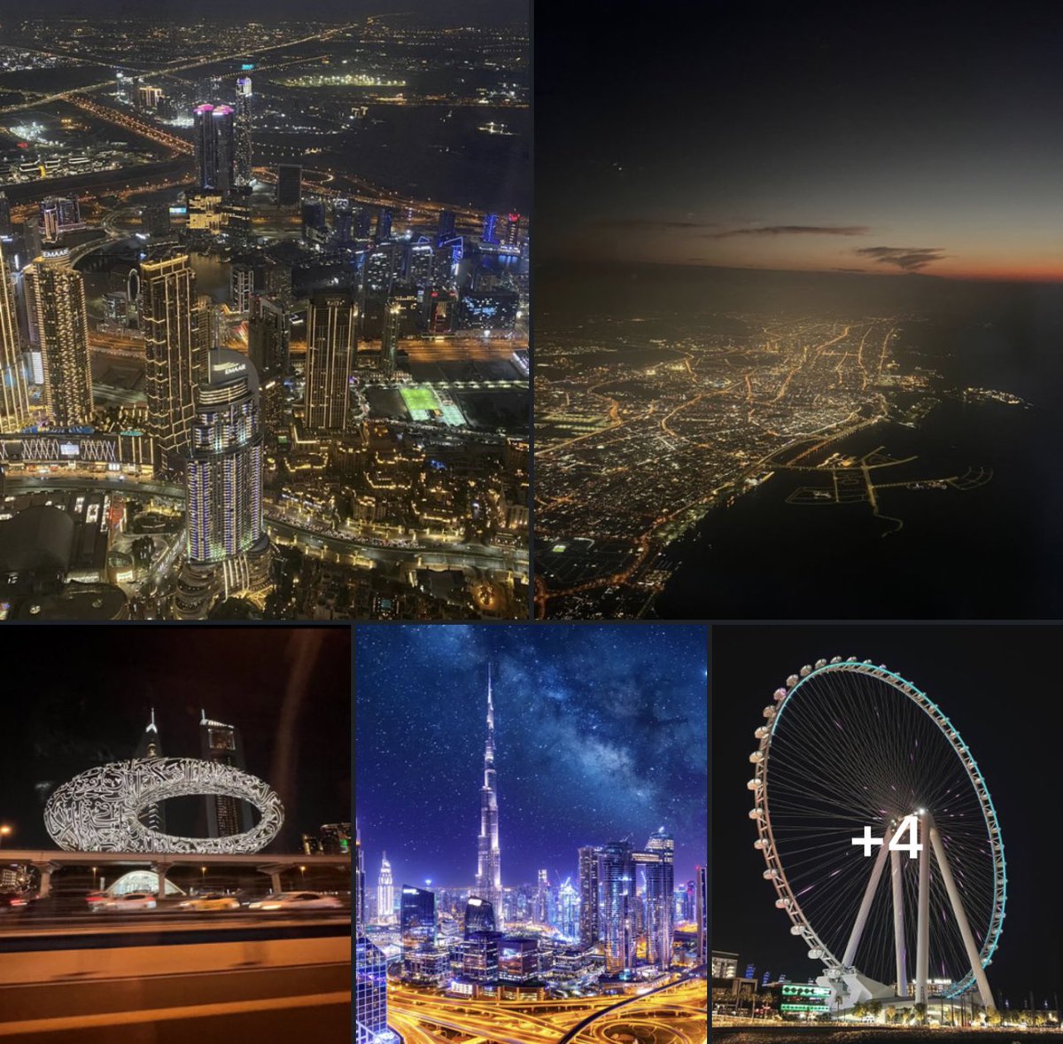 Krisen kreieren neue Chancen. In #Dubai würde man sagen: 

„ALLE VÖGEL SUCHEN BEI REGEN SCHUTZ, ABER DER ADLER VERMEIDET DEN REGEN, INDEM ER ÜBER DIE WOLKEN FLIEGT. PROBLEME SIND WEIT VERBREITET, ABER DIE EINSTELLUNG MACHT DEN UNTERSCHIED