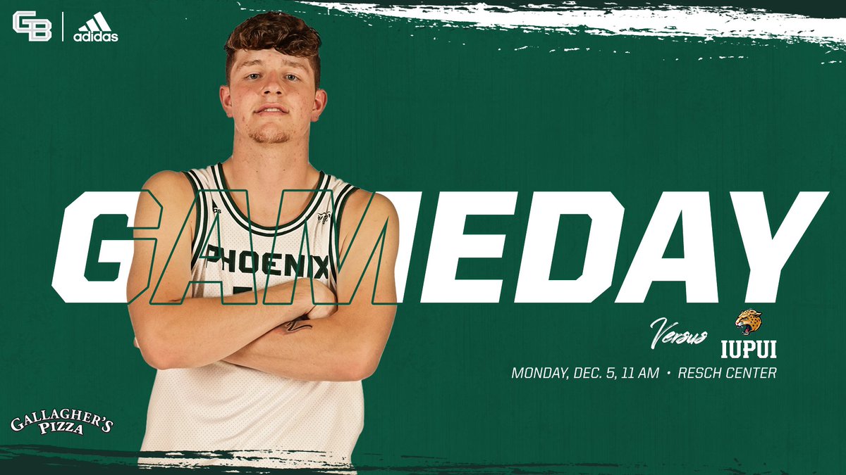 gbphoenixmbb's tweet photo. Education day at the Resch 📚✏️

🆚 IUPUI
🏟 Resch Center
🕚 11 AM CT
👀 ESPN+
📻 WDUZ The Fan 1400 AM &amp; 95.5 FM
📊 https://t.co/Mh90hVQCOZ

#RiseWithUs | #HLMBB https://t.co/6akDJoXDn2