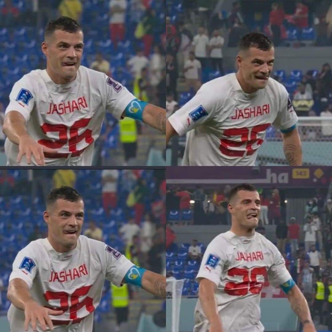 kosovanfooty_EN's tweet photo. ❤️ JASHARI ❤️ https://t.co/qskgFEjBve
