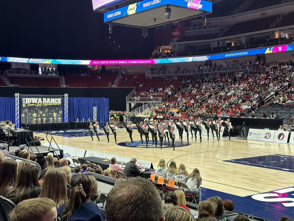 SEPolkRams's tweet photo. .@rhyth_a state dance 2022 https://t.co/Vtm5aQLV6T