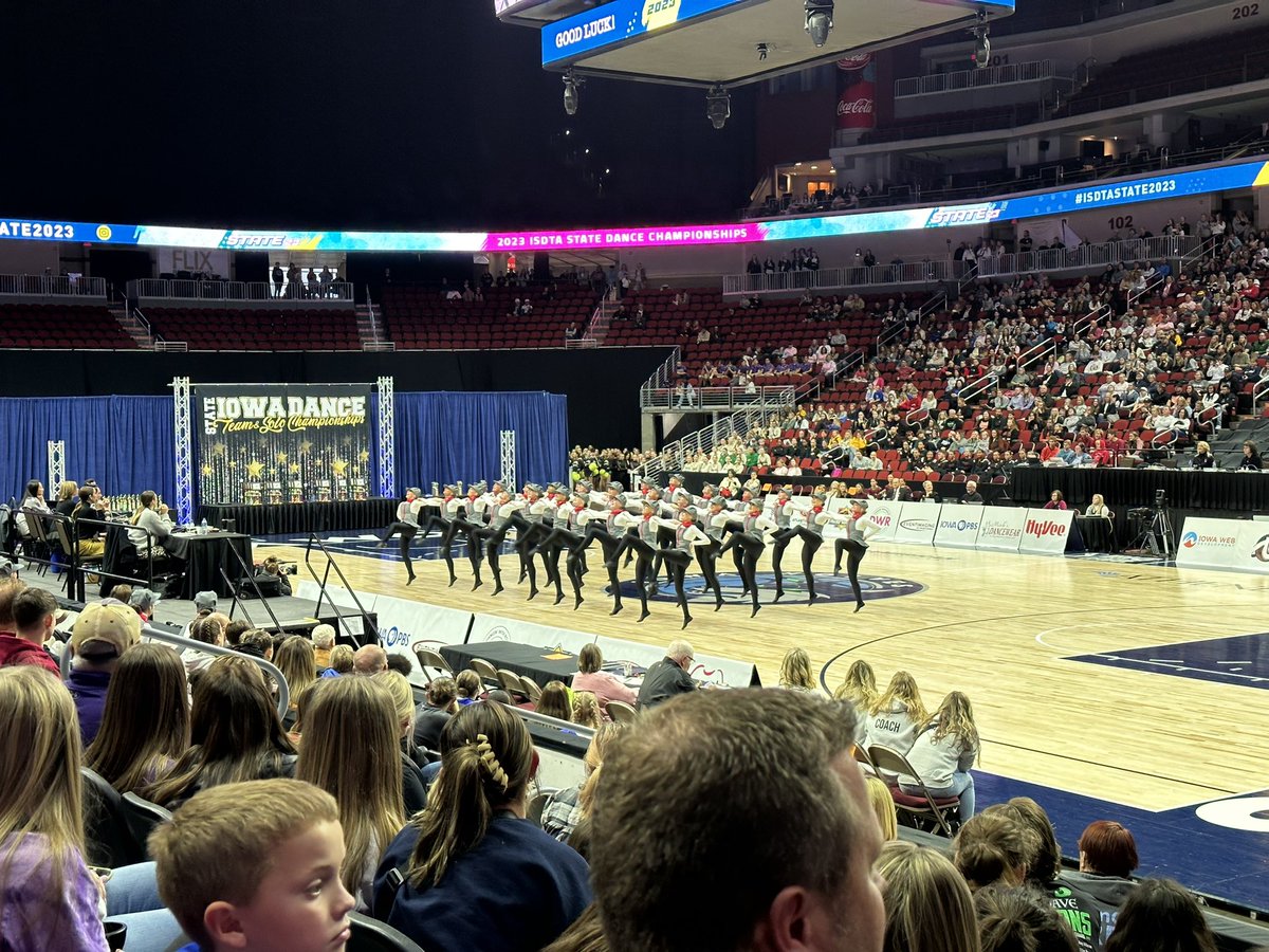 SEPolkRams's tweet photo. .@rhyth_a state dance 2022 https://t.co/Vtm5aQLV6T