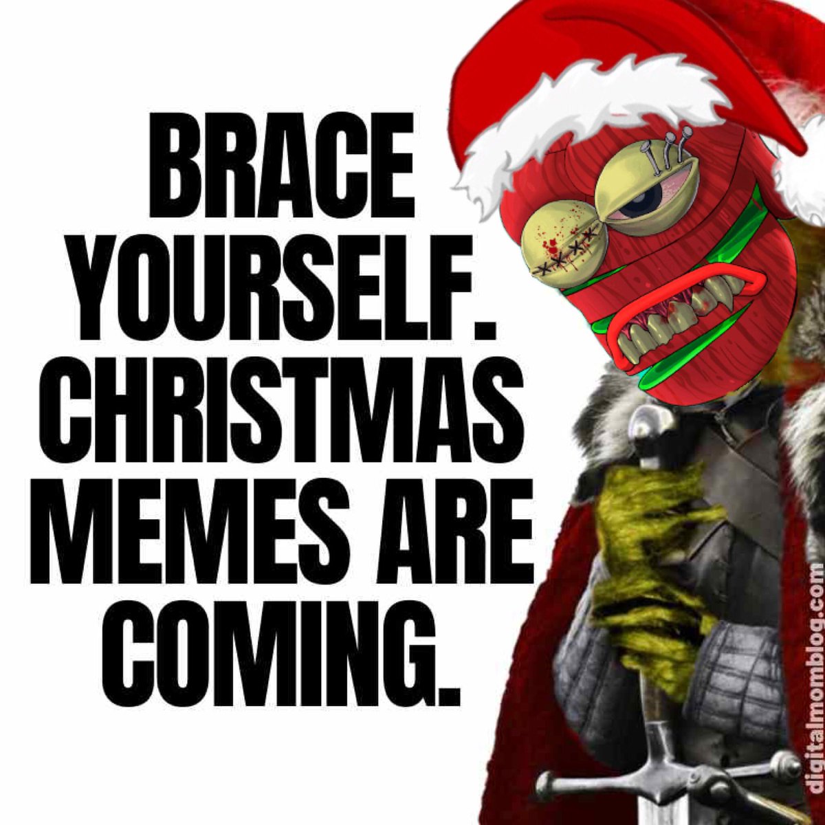 LadyRareApepe's tweet photo. 🎄🎁 Festive GIVEAWAY 2/25 LRAYC Xmas edition 🧑‍🎄🎄
 We will celebrate every day my Pepe family 🎁🎁🎁🎁

DAY 2 starting NOW 📩🎉🪄
Win x2 NFT 🏆
🧑‍🎄drop the best meme with MLRAYC X Christmas 🎄🐸
🧑‍🎄comment #MLRAYC
🧑‍🎄must hold MLRAYC ➡️ https://t.co/eL9LAIDbQV

#NFT #NFTGiveaway https://t.co/bafnHZJS1G
