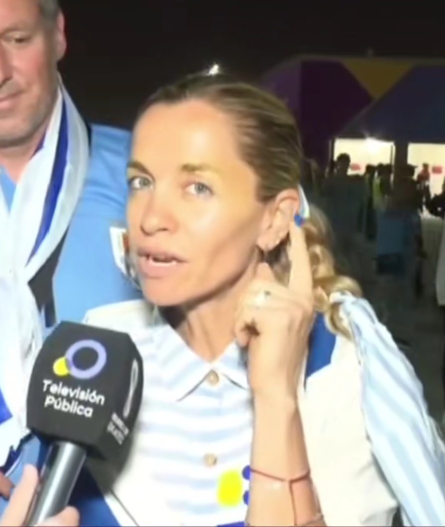 diegosilva_lolo's tweet photo. Tengo mi candidata para ser la nueva Directora Técnica de la Selección. https://t.co/J3WfWnfK7l