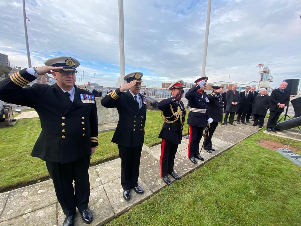 Brigadier Jock Fraser Royal Marines tweet media