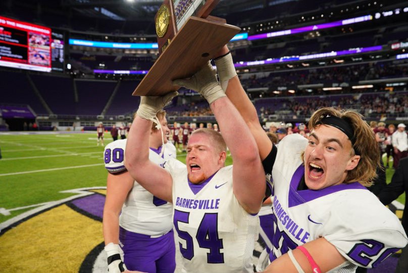 Minnesota State High School League tweet media