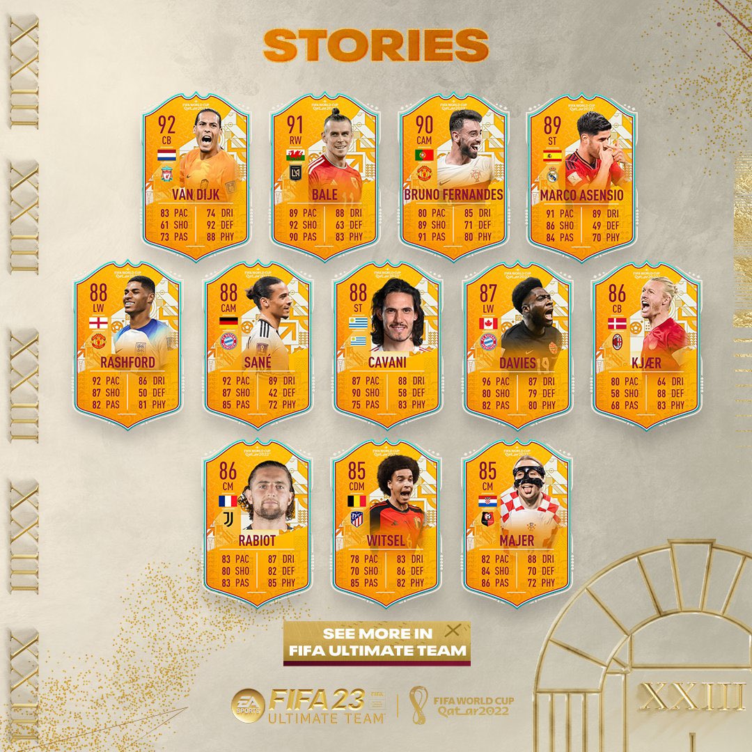 Bullardiniho3's tweet photo. Just woken up 😅 to make up for no stream who need FIFA POINTS? 👀 Like + RT (must be following)  #fifa23 #giveaway https://t.co/bYYCIZu5aM