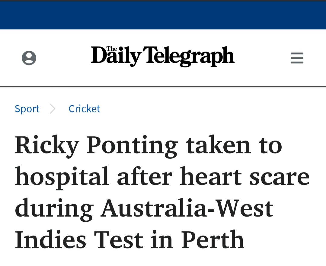 Another coincidence...