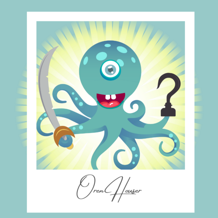 SecretSeaSoc's tweet photo. 📣 Our genesis edition #NFTs contain a stunning mix of 2089 algorithmically generated octopods with distinctive traits. https://t.co/0OCBYOc2Di