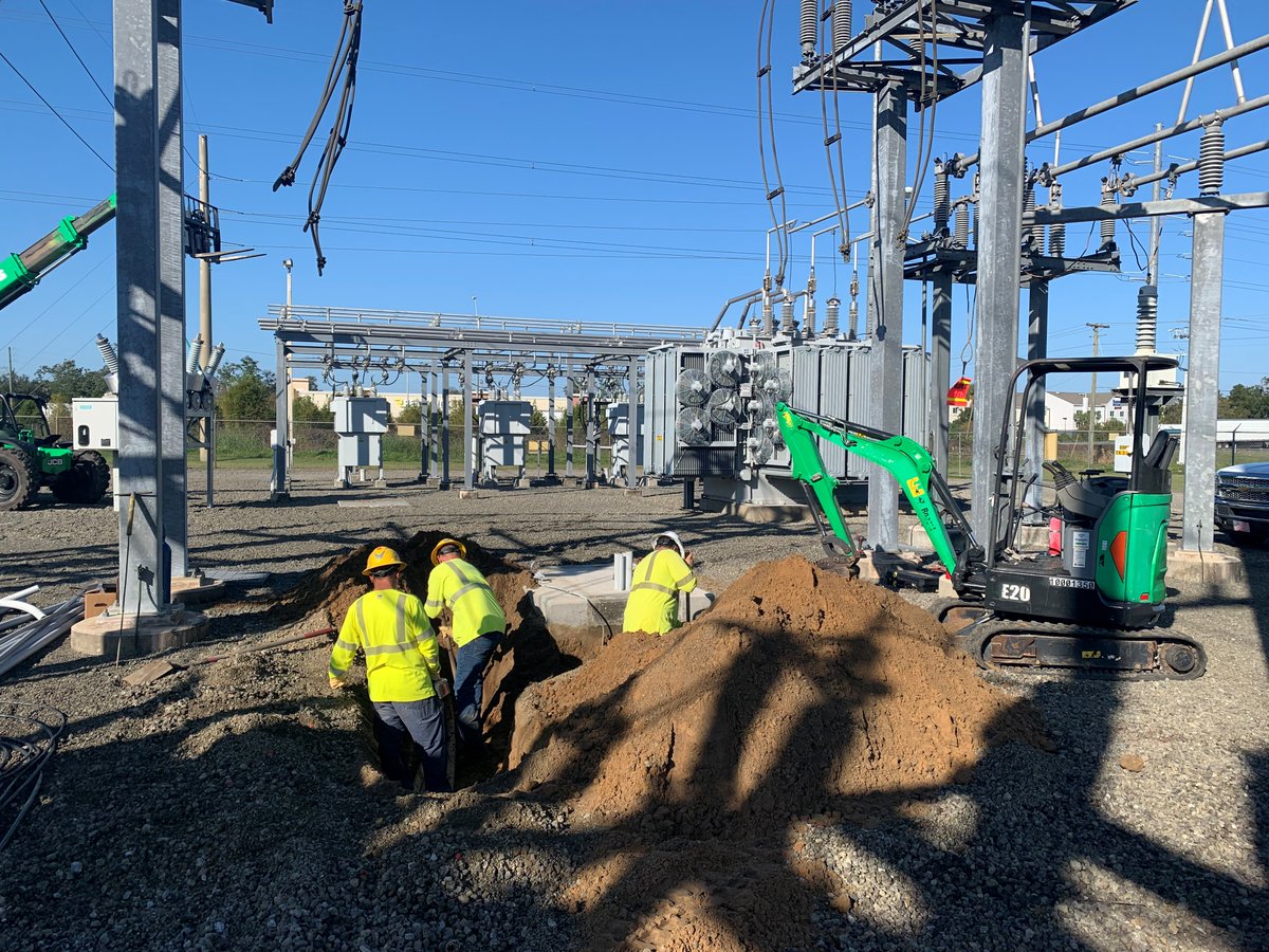 Ocala Electric Utility tweet media