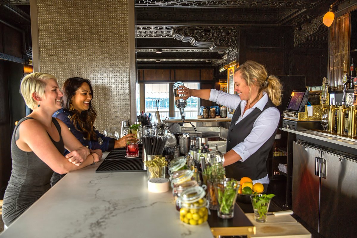 Today is #NationalBartenderDay, and we want to thank all of the incredible bartenders across all of our properties. Your boundless creativity and attention to detail have resulted in an uncountable number of lasting memories for our guests, and we sincerely appreciate you all!