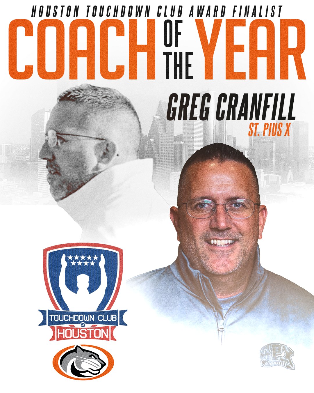 St. Pius X Athletics on Twitter "Thank you to for