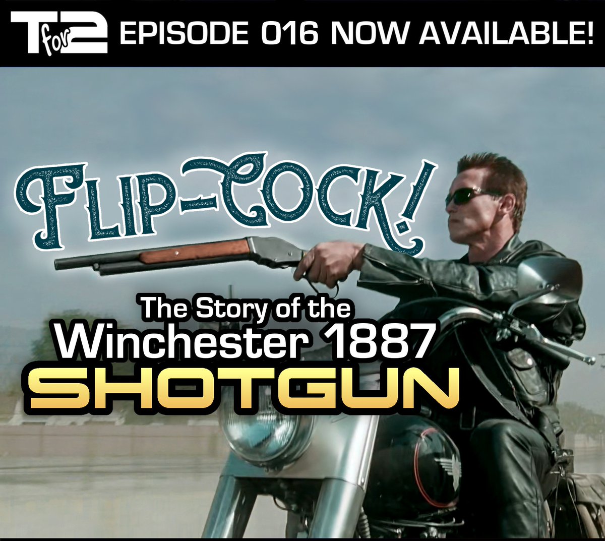 💥It's everything you wanted to know about cinema's coolest shotgun!

Watch ▶️ youtu.be/248cVRoaOxw
